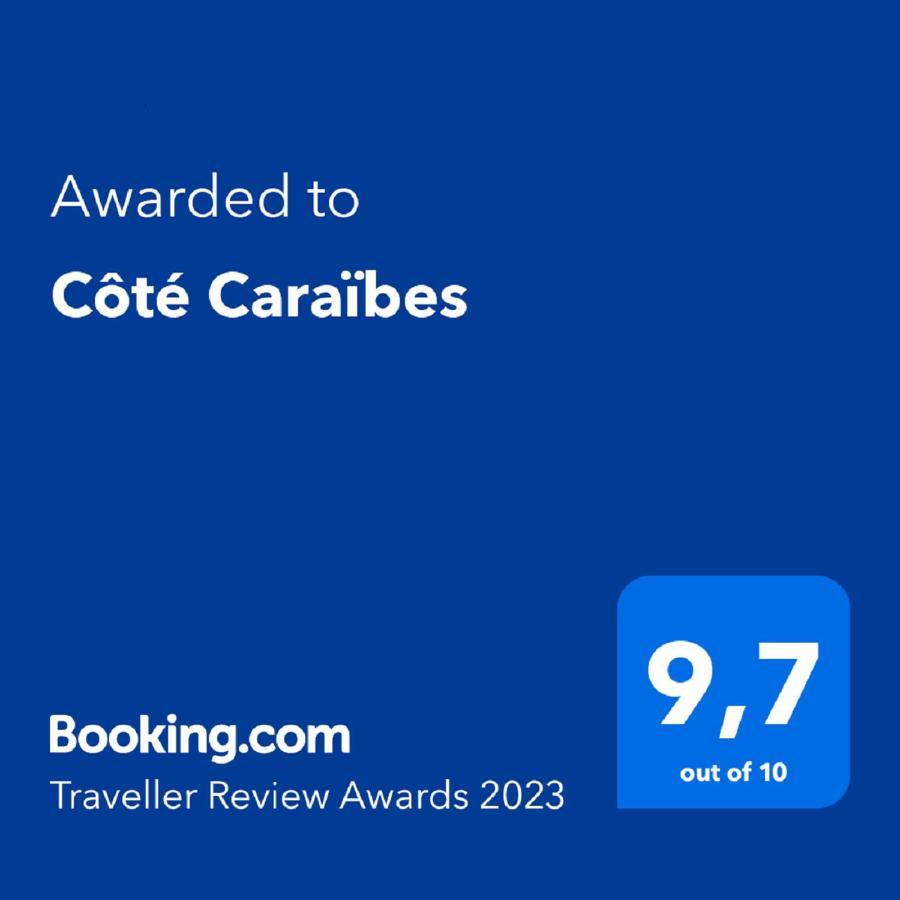 דירות בוויאנט Cote Caraibes מראה חיצוני תמונה